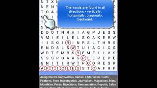 WONDERWORD App Tutorial!