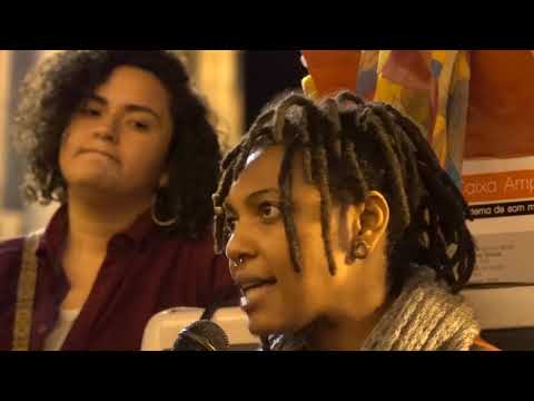 SLAM DAS MINAS #4 - 2018 - Participação Especial de Bia Ferreira e Doralyce