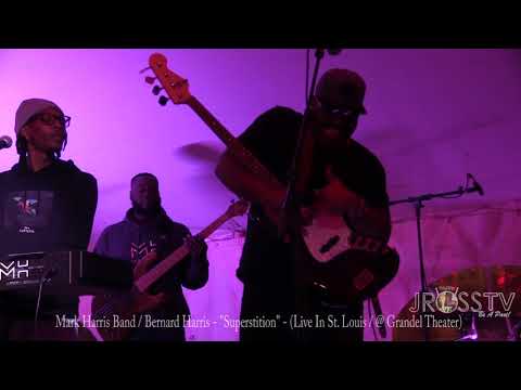 James Ross @ Mark Harris II Band - "Superstition" - www.Jross-tv.com (St. Louis)