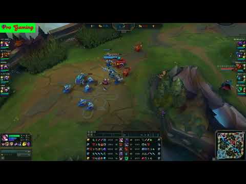 Pro Gaming - Utara Top Fiora vs Jax