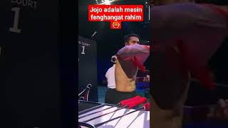 Download lagu Jojo pamer roti sobek. #asmr #badminton #indonesia #jojo #smash #fyp #shorts #abs #sixpack #sports mp3