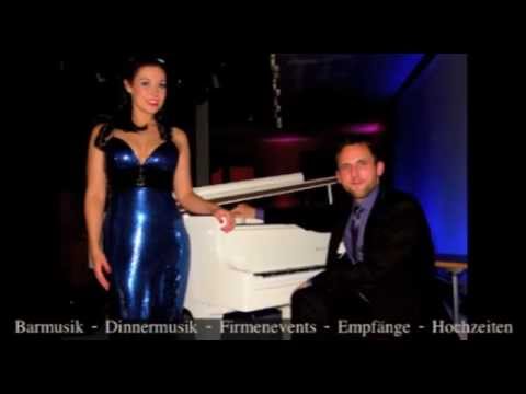 Pop & Jazzstandards - Duo mit Klavier