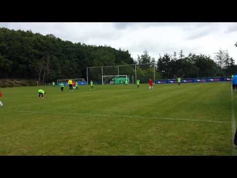 SK Černolice VS.  Dobříč  21:1. Fotbal