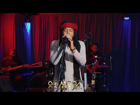 Orlando Octave Live - Cover Me