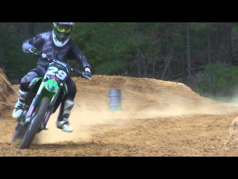 Mini O's Prep ft. Cartwright, Harrison, Charboneau