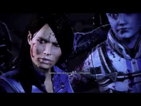 Mass Effect 3 - Soldier (Insanity) - Part 75 Priority: Earth 4/4