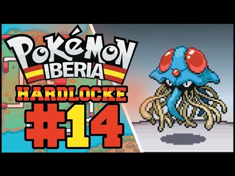 Pokémon Iberia Hardlocke Ep.14 - ¡BOMBA ÁCIDA!