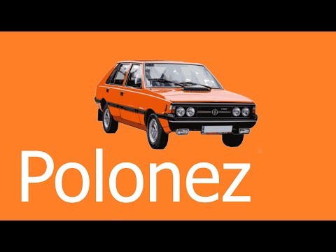 P is for Polonez