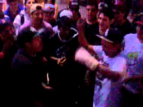 dema flow vs luquitas final al -kaeda 2013