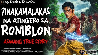 Download lagu PINAKAMALAKAS NA ANTINGERO SA ROMBLON | Kwentong Aswang | True Story mp3