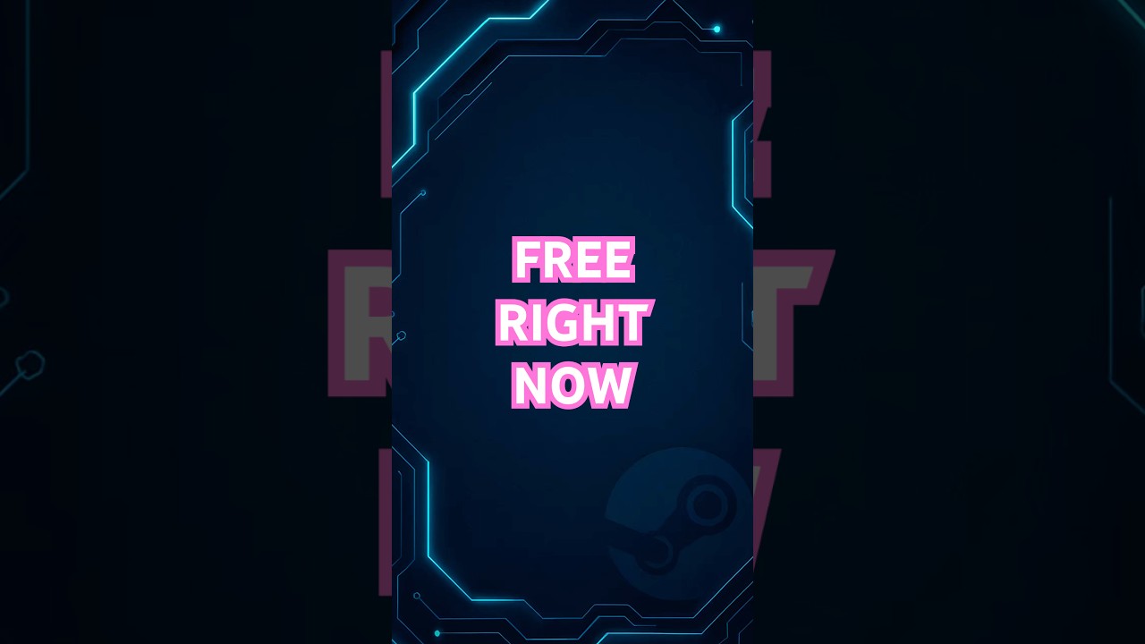 4 Steam Games Are 100% Off Right Now