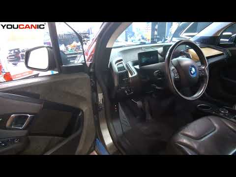 How to Manually Unlock the Hood on a 2014-2021 BMW i3 if There’s No Power