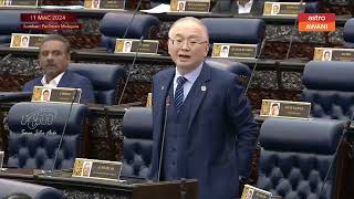 Download lagu 'Kok Seong sudah lupa daratan' - Guan Eng tarik balik kenyataan mp3