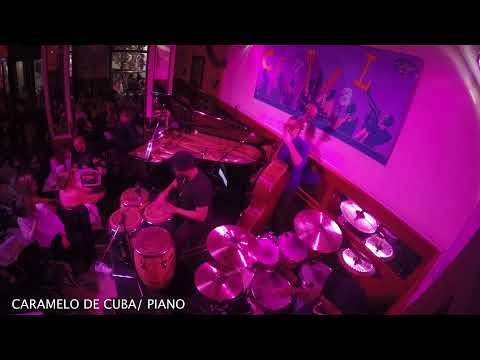 Cuban Jazz Report . Live at Cafe Central, Madrid.
