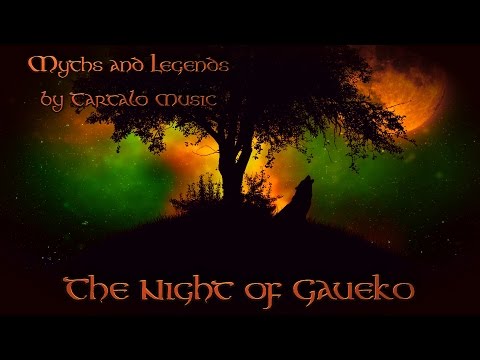 Epic Folk Music - The Night of Gaueko - Myths & Legends - Tartalo Music - Medieval Celtic