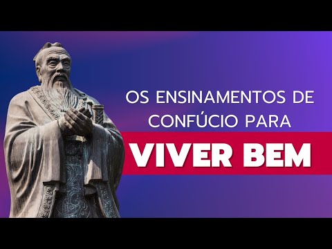 Confúcio: lições para uma vida equilibrada