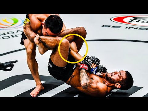 Alex Silva vs Miao Li Tao full fight