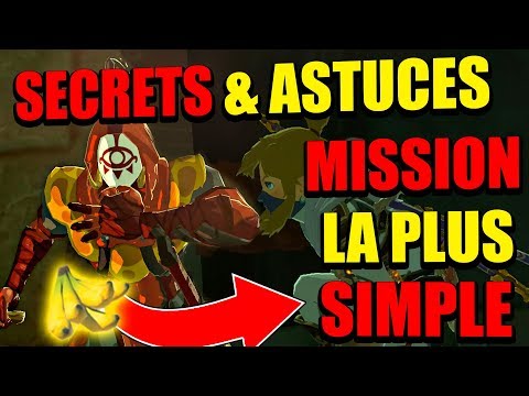 THE LEGEND OF ZELDA: BREATH OF THE WILD (BOTW) - Yiga Clan Hideout Guide