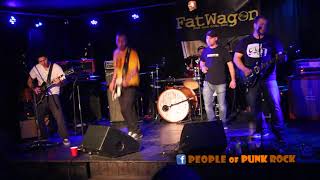 MILLENCOLIN - Replay / Cover by FATWAGON / 2017-11-09 - La Source de la Martinière