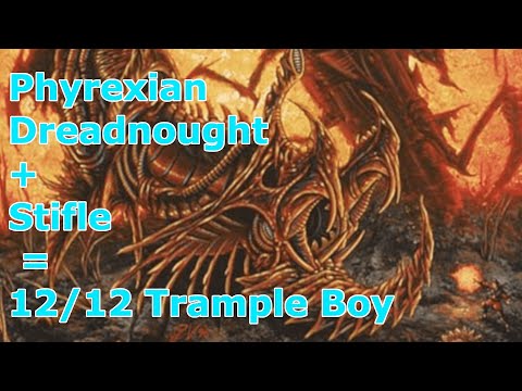 Legacy Stiflenought (Turn 2 12/12)