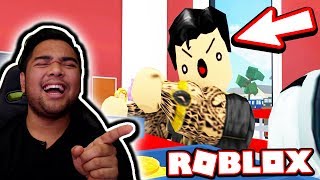 REACTING TO THE WORST BULLY in ROBLOX!!