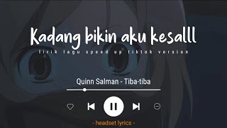 Download lagu Quinn Salman Tiba Tiba tiba tiba aku melayang mene... mp3