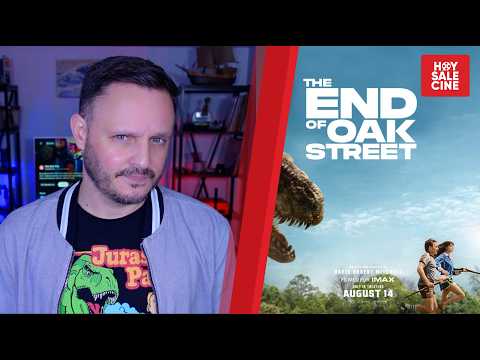 “El Final de la Calle Oak”. La vida de los Platt acaba de cambiar. Oficial Warner Bros. Pictures.
