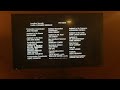 Closing To Terminator 2 Judgment Day Special Edition 2017 Blu Ray Rated R