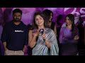 Actress Samyuktha Menon Speech 3 Roses Season2 Pre Release Event