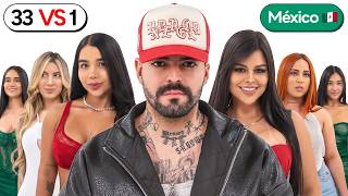 EL MAESTRO SHIFU VS 33 MUJERES ❤️ | PARTE 2 🇨🇴