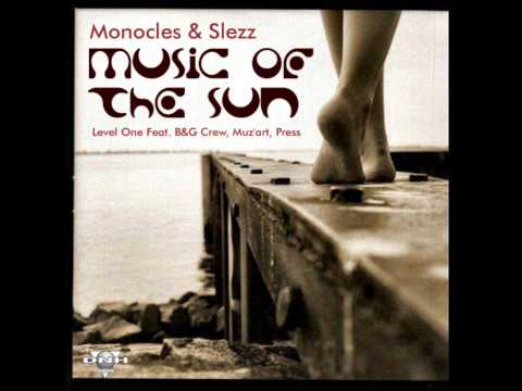 Monocles & Sleez feat Muz'art - JukeBox