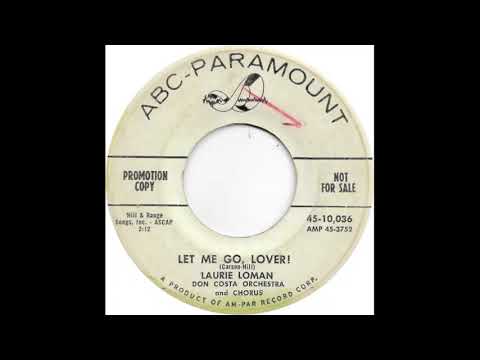 Laurie Loman (Let Me Go, Lover)