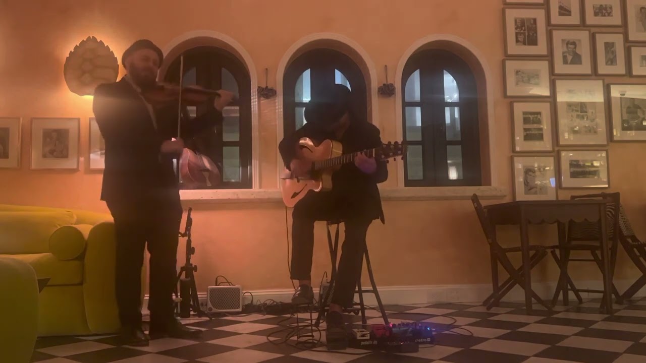 Promotional video thumbnail 5 for 5 String Swing