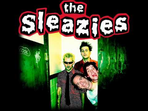 The Sleazies - Gonna Operate On Myself