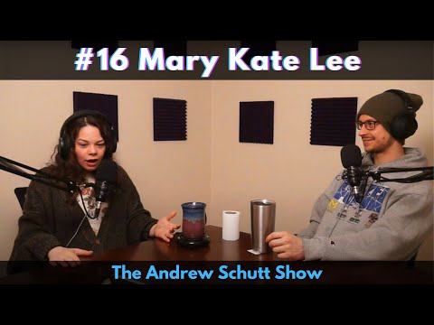 #16 // Mary Kate Lee // Eric Weinstein & Geometric Unity, Thinking Critically & Media Trust Issues