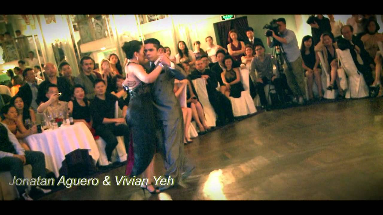 July 14_2nd Shanghai Tango Festival_Grand Milonga_Jonatan Agüero y Vivian Yeh-1
