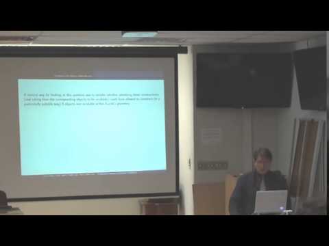 CLE4Science Colloquia: Marco Panza