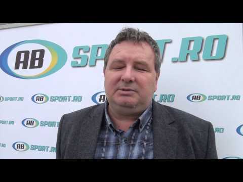 ABSPORT.RO: Nelutu Demeter, presedinte Olimpia Aiud