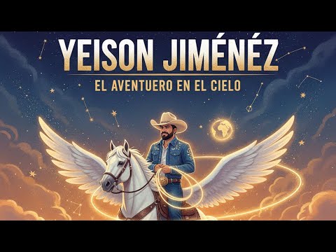 El aventurero en el cielo🕊️ | Homenaje Yeison Jimenez (Video Oficial)
