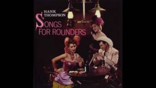 Hank Thompson - Songs for Rounders (1959)