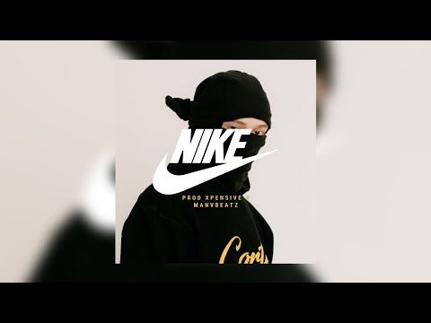 CENTRAL CEE x BENY JR TYPE BEAT  "NIKE" - Prod. Xpensive x Manvbeatz