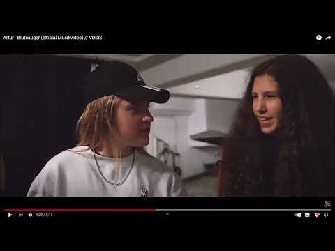 Geil!!, Sehr Cool Gemacht | Artur - Blutsauger (VDSIS) | Reaktion | Deu/Ger | Jan Meyer