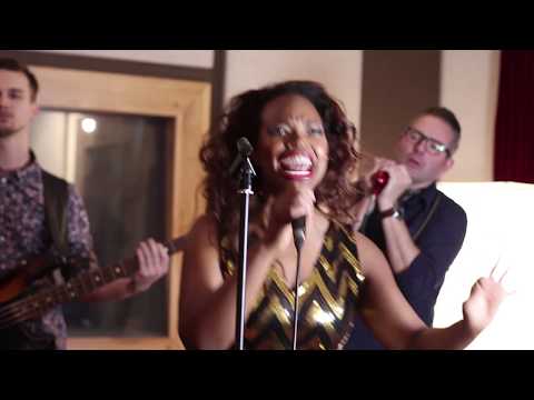 Juwana Jenkins- Ain't No Color But The Blues