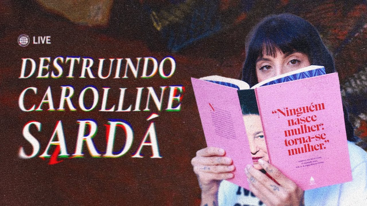 Entendendo o Feminismo Histérico | React Carolline Sardá