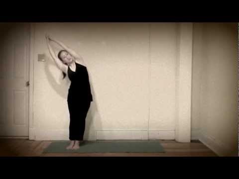 Moon Salutation Flow -- Evolved 2011 by Helen