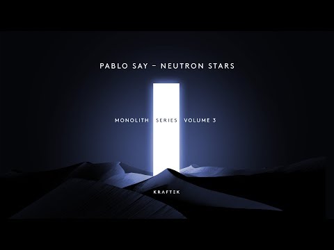 Pablo Say – Neutron Stars