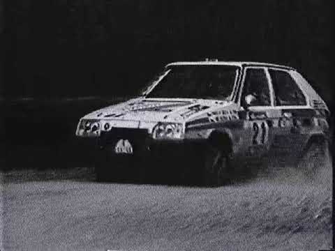 20.  Rally Barum 1990