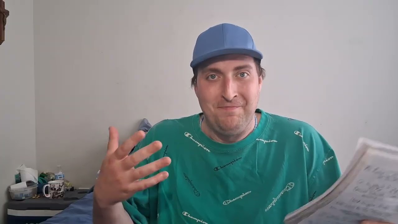 My Journey Of THE SACRED SECRETION! Episode 4 - Literal Gangstalking!