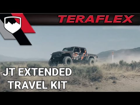 JT Extended Travel Systems | TeraFlex