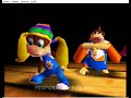 Donkey Kong 64 Intro